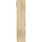 Ekena Millwork Thorton Traditional Rough Sawn Bracket w/ Offset Brace, Douglas Fir, 6"W x 16"D x 28"H BKT0604X16X28THR01RDF - alternate 2